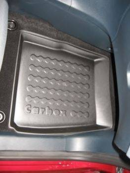 CARBOX 413130000 Гумовий килимок із захисними бортами