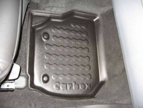 CARBOX 416038000 Гумовий килимок із захисними бортами