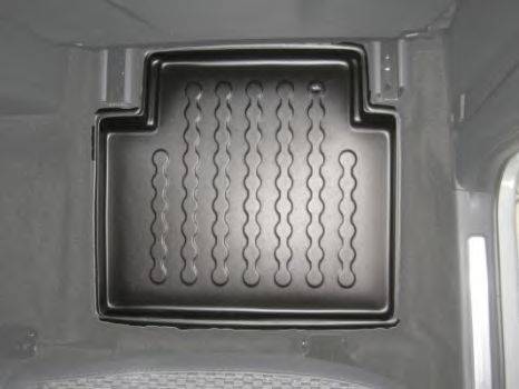 CARBOX 431068000 Гумовий килимок із захисними бортами