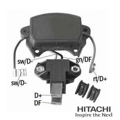 HITACHI 2500376 Регулятор генератора