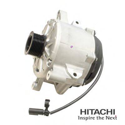 HITACHI LR1190935E Генератор
