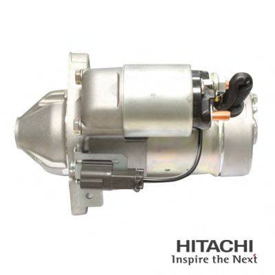 HITACHI S114800C Стартер