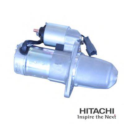 HITACHI S114801E Стартер