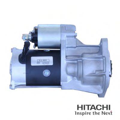 HITACHI S13562C Стартер