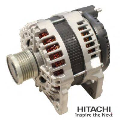 HITACHI LR1140802F Генератор