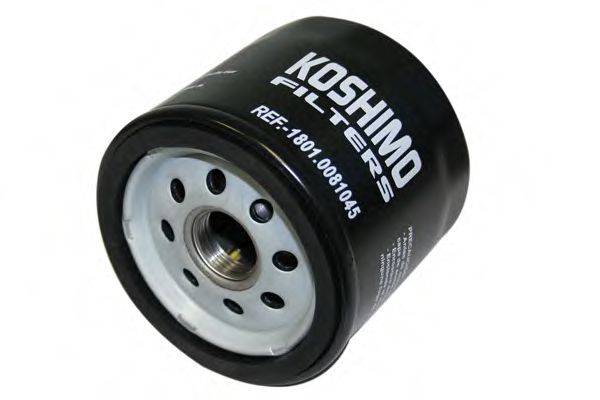 KSM-KOSHIMO 18010081045 Масляний фільтр