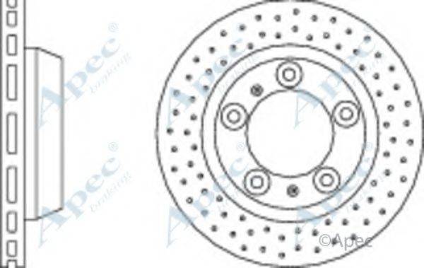 APEC BRAKING DSK2689