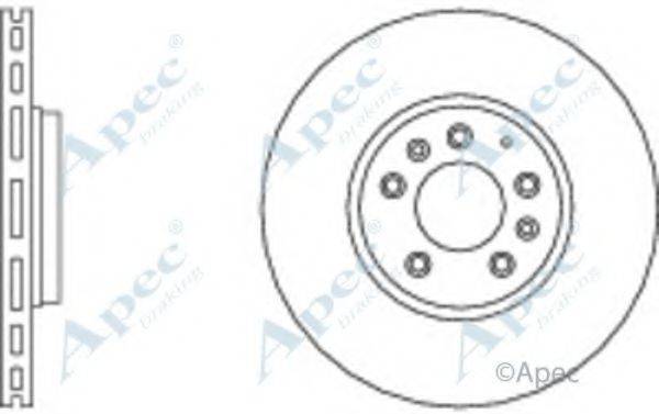 APEC BRAKING DSK2747