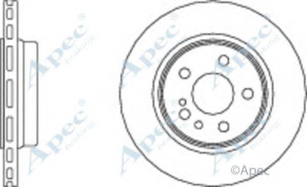 APEC BRAKING DSK928