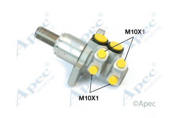 APEC BRAKING MCY125