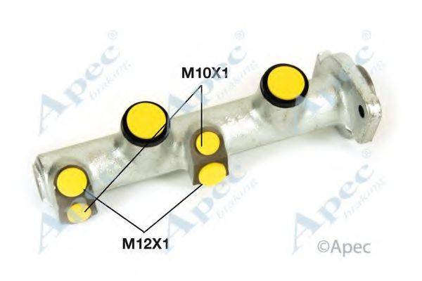 APEC BRAKING MCY229 головний гальмівний циліндр