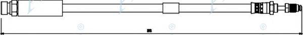 APEC BRAKING HOS3866