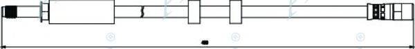 APEC BRAKING HOS3876