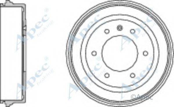 APEC BRAKING DRM9197