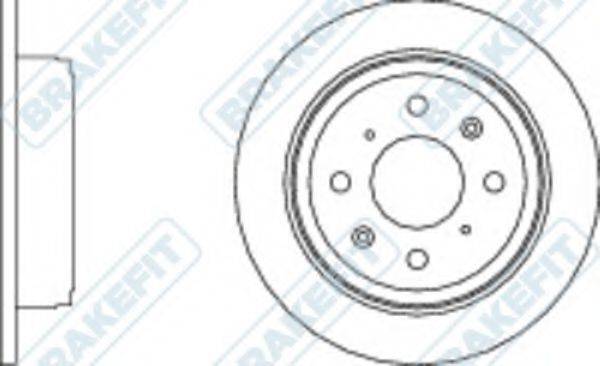 APEC BRAKING DK6129