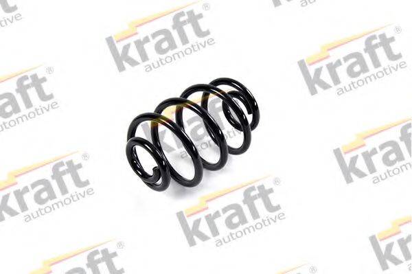 KRAFT AUTOMOTIVE 4031580 Пружина ходової частини