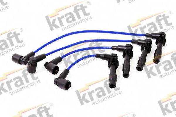 KRAFT AUTOMOTIVE 9121552SW Комплект дротів запалювання