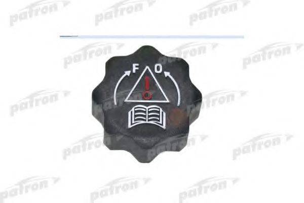 PATRON P160010 Кришка, резервуар охолоджувальної рідини