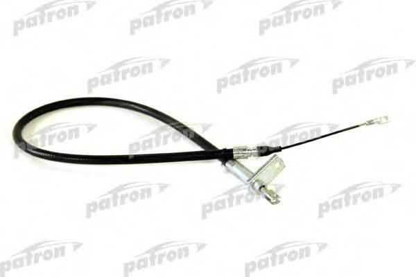 PATRON PC3029 Трос, стоянкова гальмівна система