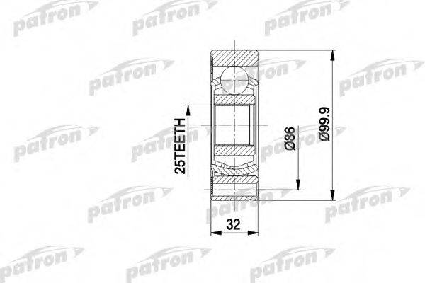 PATRON PCV1005