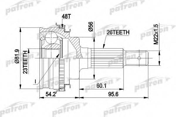 PATRON PCV1347