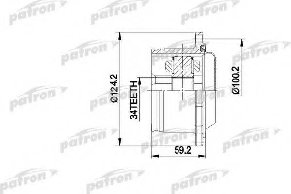 PATRON PCV5006