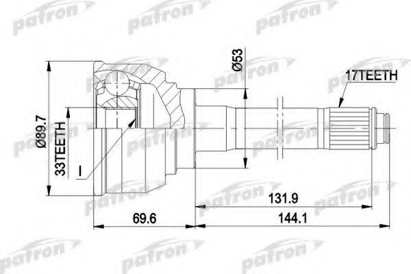 PATRON PCV9007