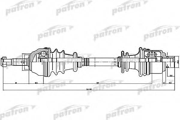 PATRON PDS1075