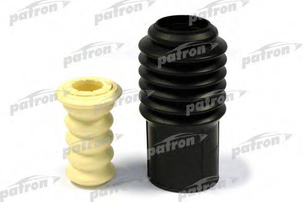 PATRON PPK10407 Пилозахисний комплект, амортизатор