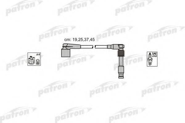 PATRON PSCI1014 Комплект дротів запалювання