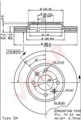 VILLAR 628.1072