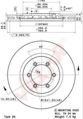 VILLAR 628.2115