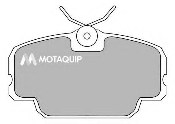 MOTAQUIP LVXL400