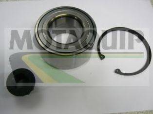 MOTAQUIP VBK1261 Комплект підшипника маточини колеса