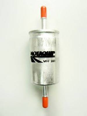 MAHLE KL181 Паливний фільтр