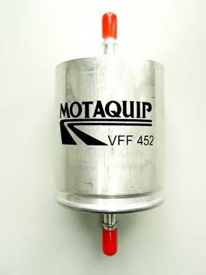 MOTAQUIP VFF452 Паливний фільтр