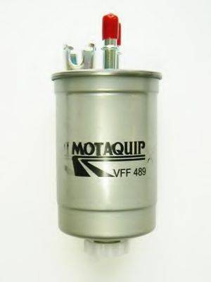 MOTAQUIP VFF489 Паливний фільтр