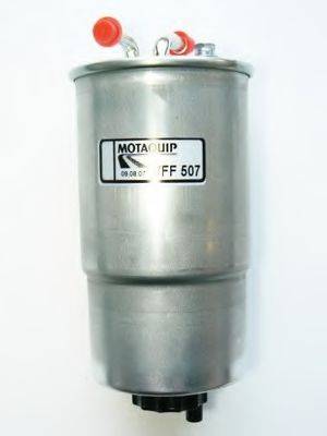 MOTAQUIP VFF507 Паливний фільтр