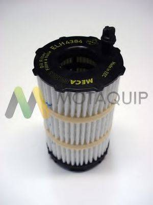 MAHLE OX350/4D Масляний фільтр