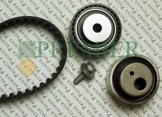 BRT BEARINGS PBTK124 Комплект ременя ГРМ