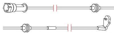 CARRAB BRAKE PARTS 8157