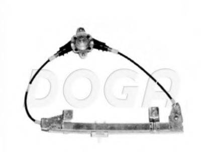DOGA 110041 Підйомний пристрій для вікон