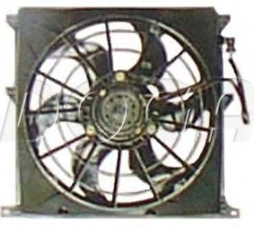 DOGA EBM012 Вентилятор, охолодження двигуна