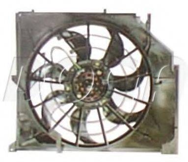 DOGA EBM013 Вентилятор, охолодження двигуна