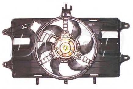 DOGA EFI139 Вентилятор, охолодження двигуна