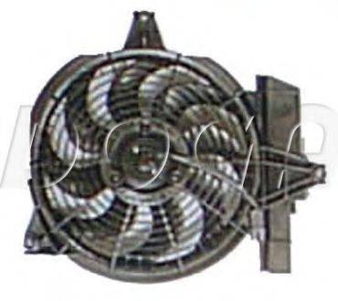 DOGA EHY020 Вентилятор, охолодження двигуна