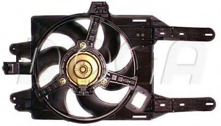 DOGA ELA011 Вентилятор, охолодження двигуна