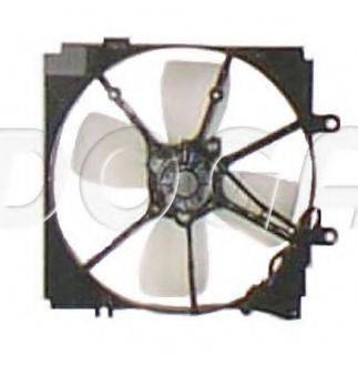 DOGA EMA017 Вентилятор, охолодження двигуна