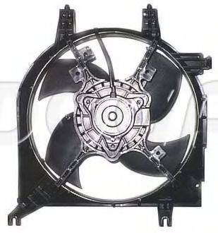 DOGA EMA020 Вентилятор, охолодження двигуна
