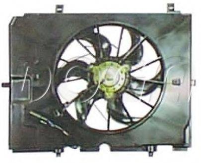 DOGA EME025 Вентилятор, охолодження двигуна